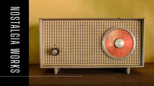 Retro yet modern