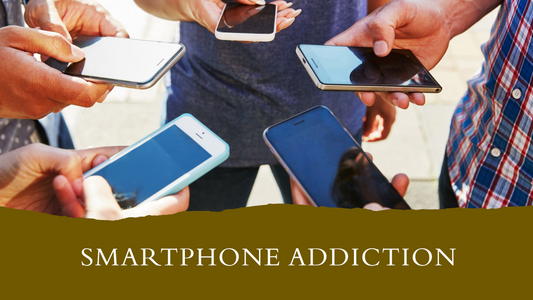 Modern addiction - Smartphone addiction