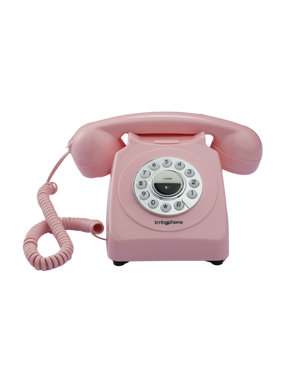 Pastel Pink