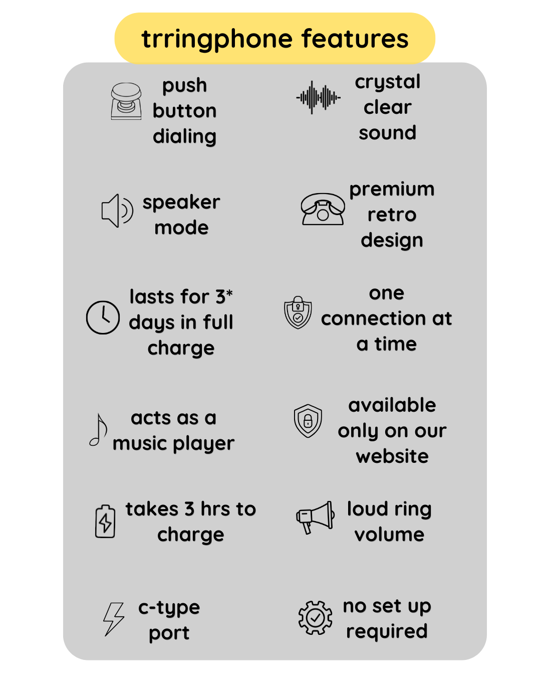 trringphone
