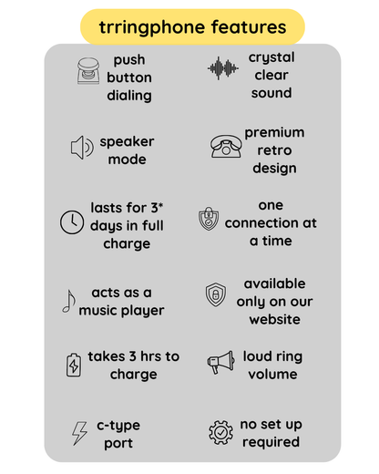 trringphone